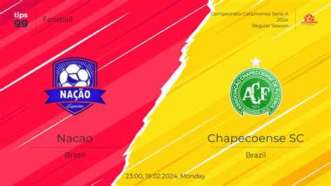 nacao v chapecoense sc